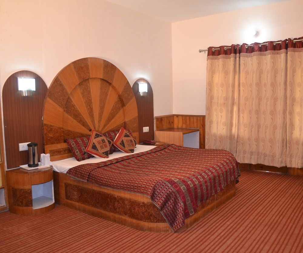 Hilltone Resorts & Spa Manāli Extérieur photo