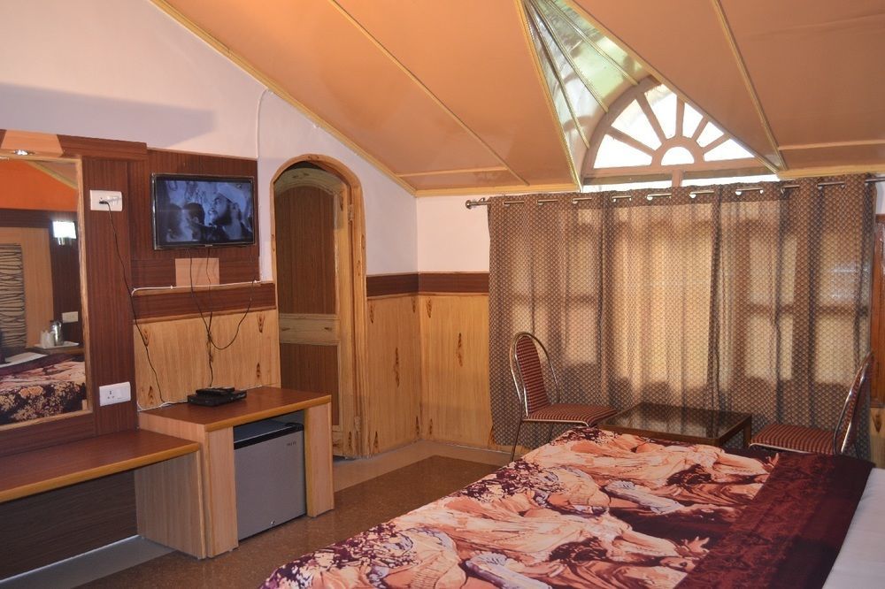 Hilltone Resorts & Spa Manāli Extérieur photo
