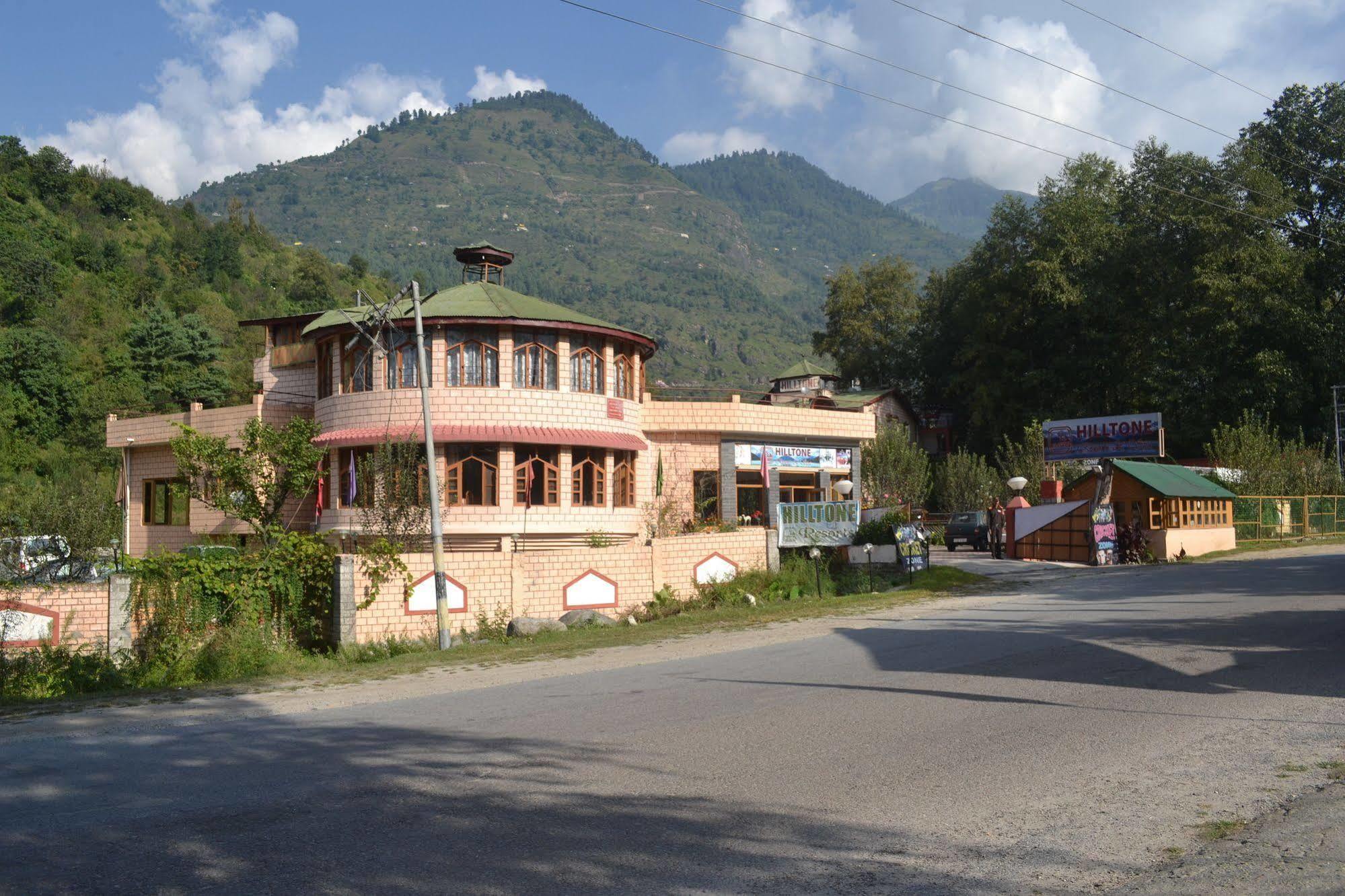 Hilltone Resorts & Spa Manāli Extérieur photo