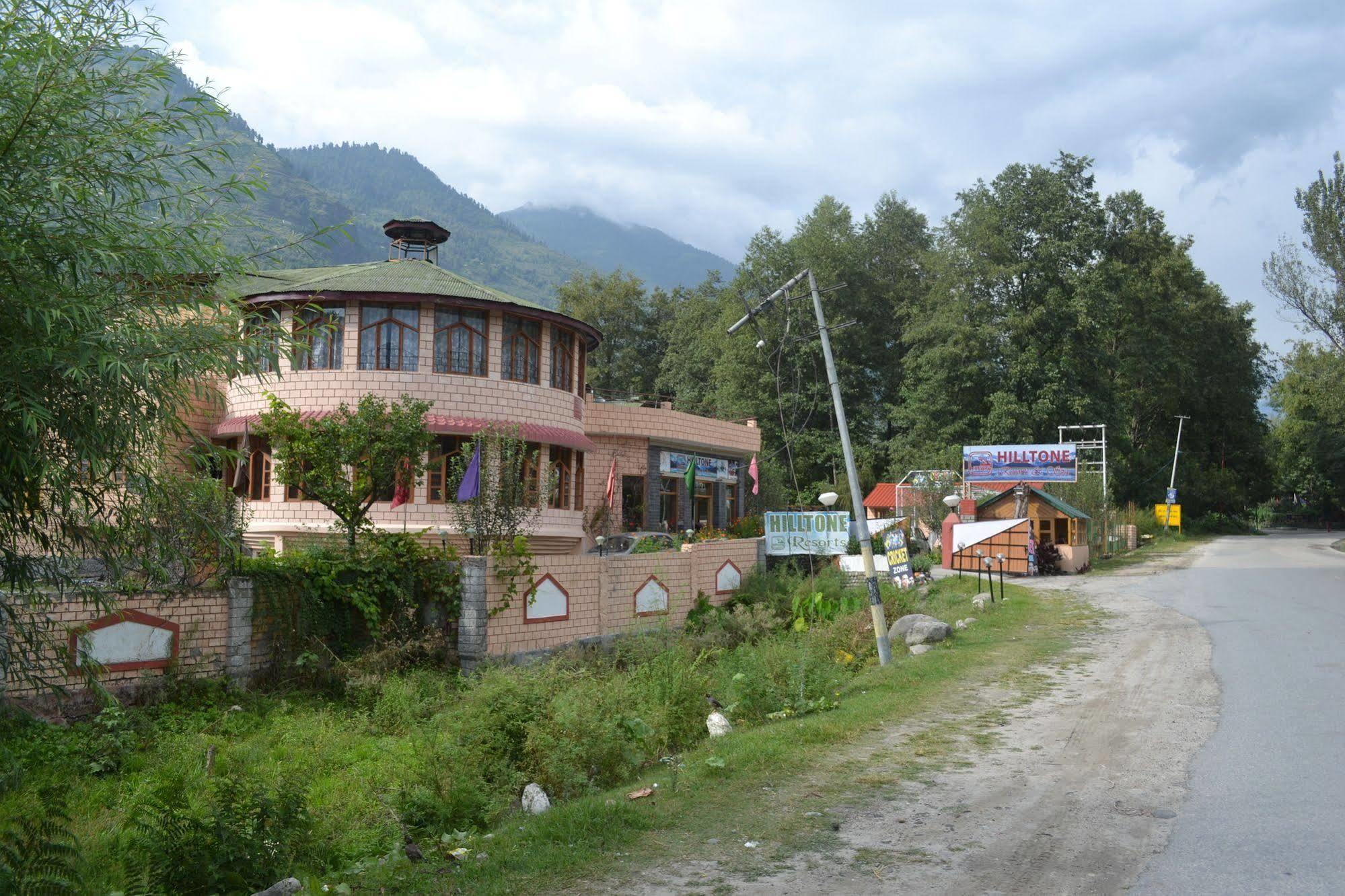Hilltone Resorts & Spa Manāli Extérieur photo