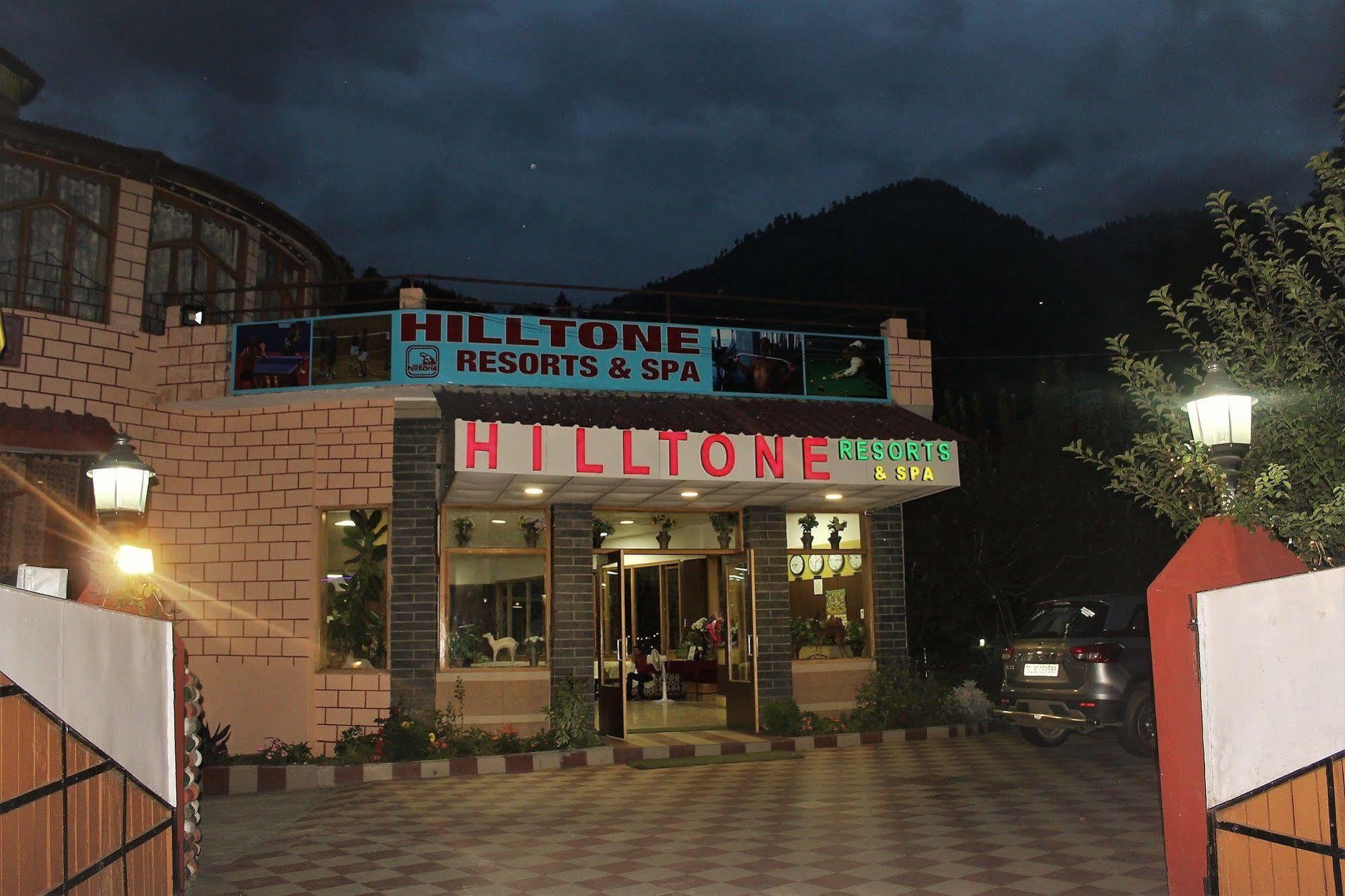 Hilltone Resorts & Spa Manāli Extérieur photo