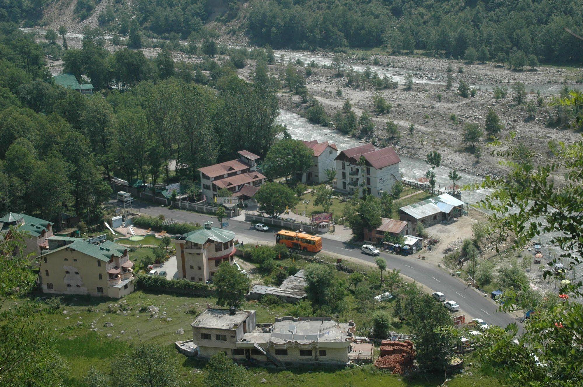 Hilltone Resorts & Spa Manāli Extérieur photo