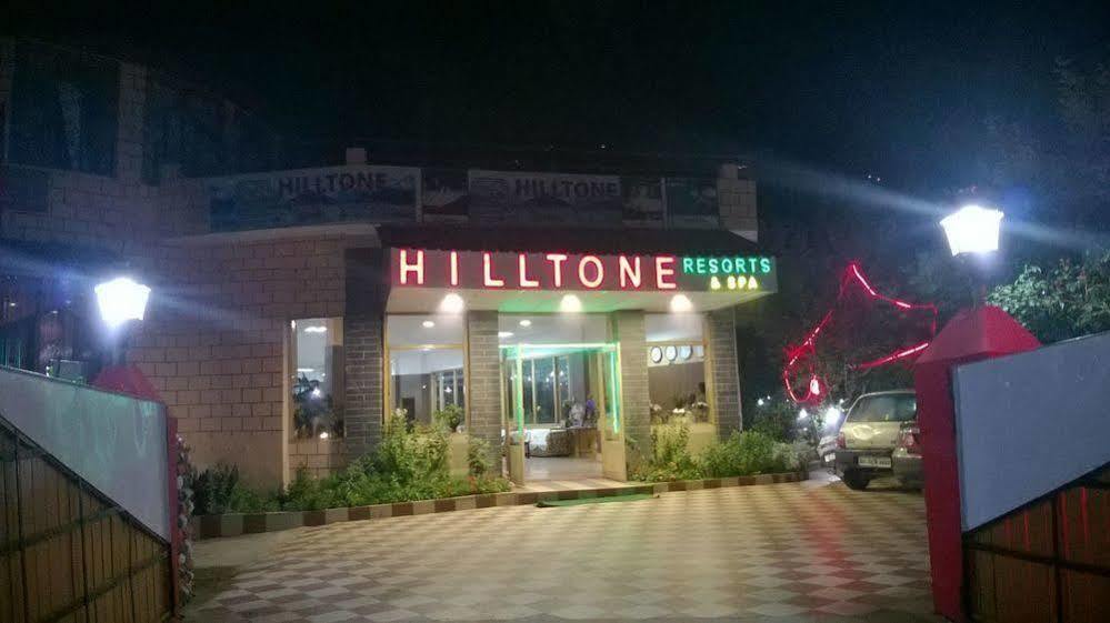 Hilltone Resorts & Spa Manāli Extérieur photo