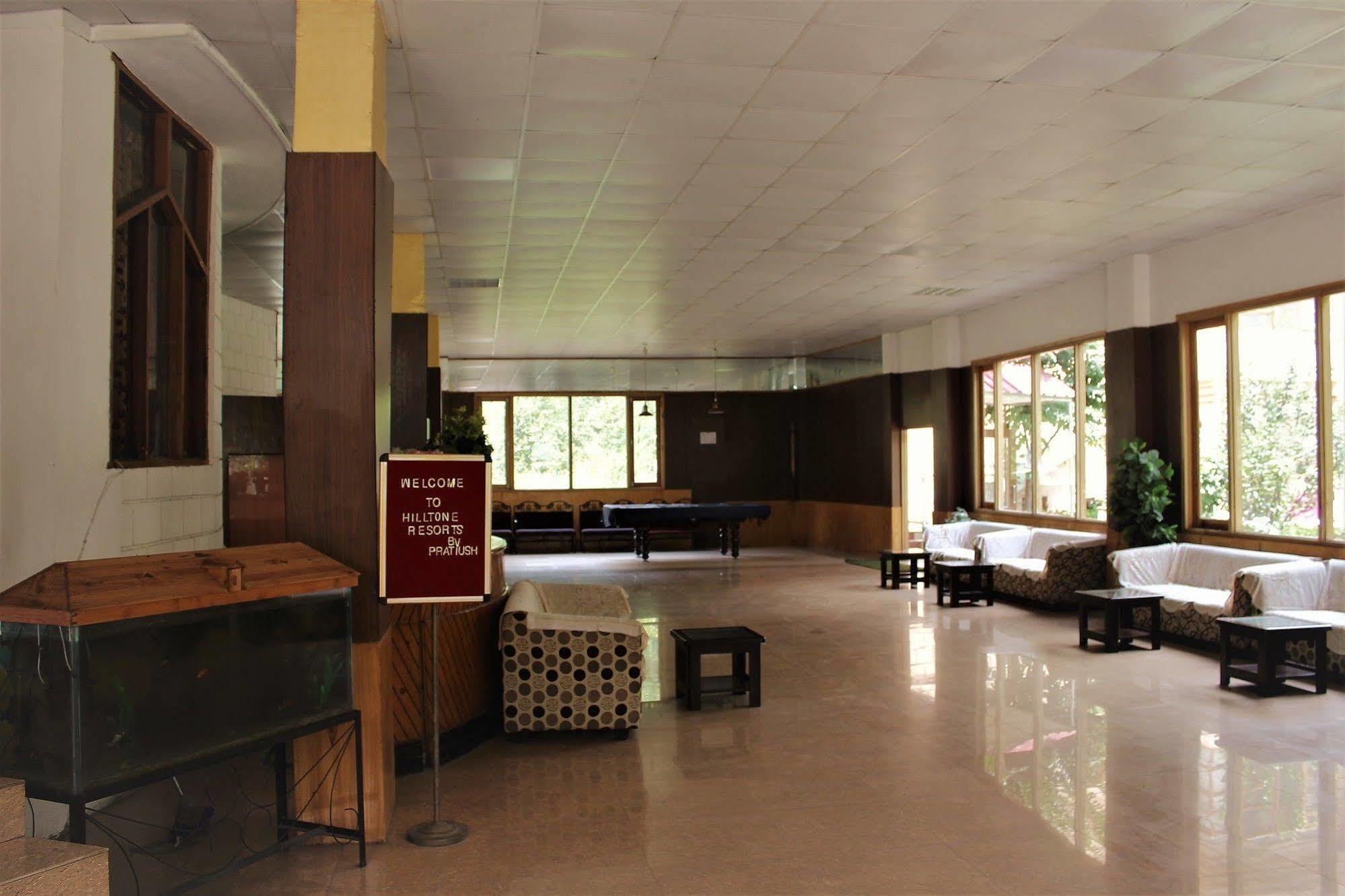 Hilltone Resorts & Spa Manāli Extérieur photo