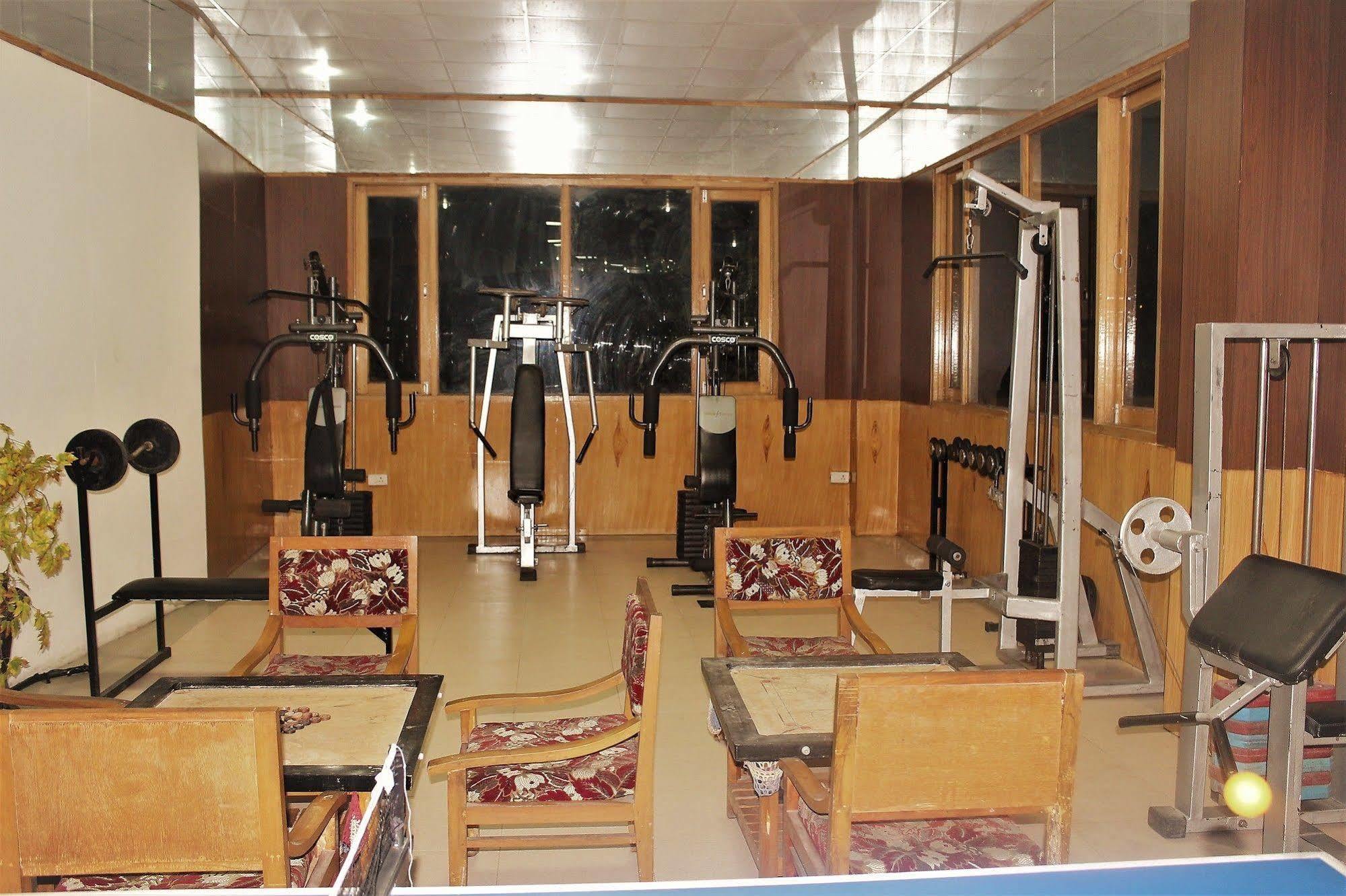 Hilltone Resorts & Spa Manāli Extérieur photo