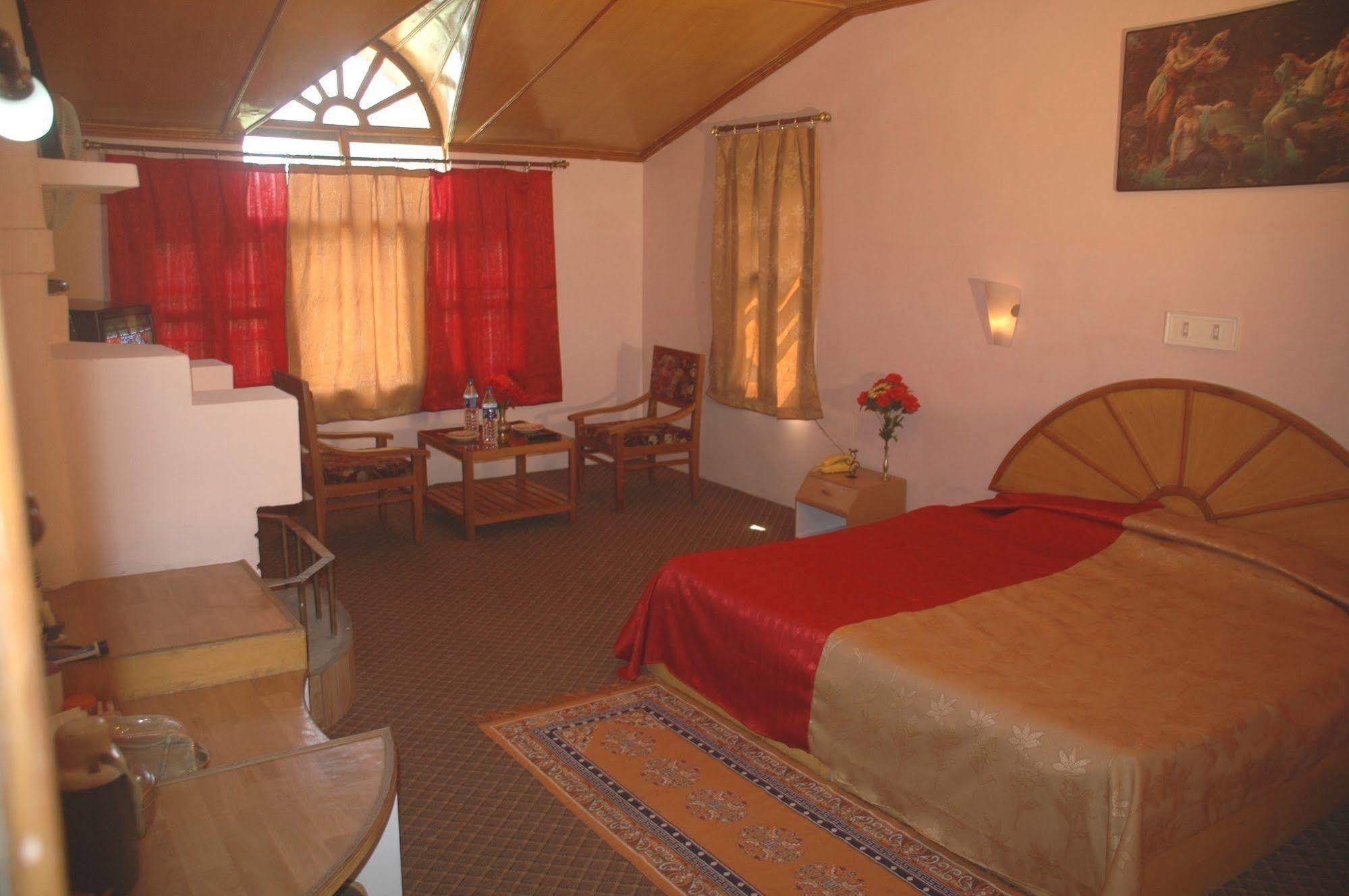 Hilltone Resorts & Spa Manāli Extérieur photo